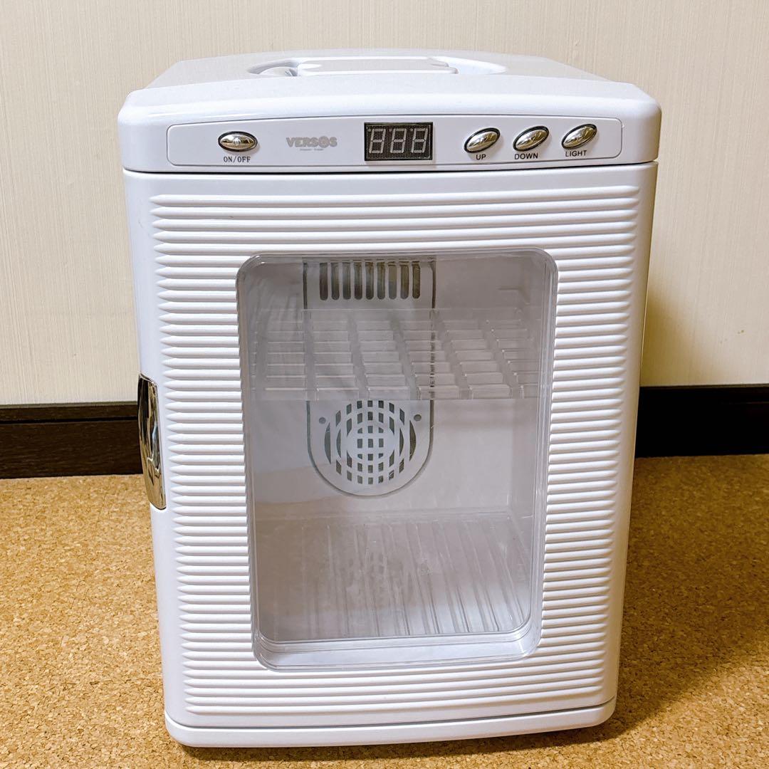 VERSOS 25L冷温庫　VS-404WH 動作確認済み　【美品】