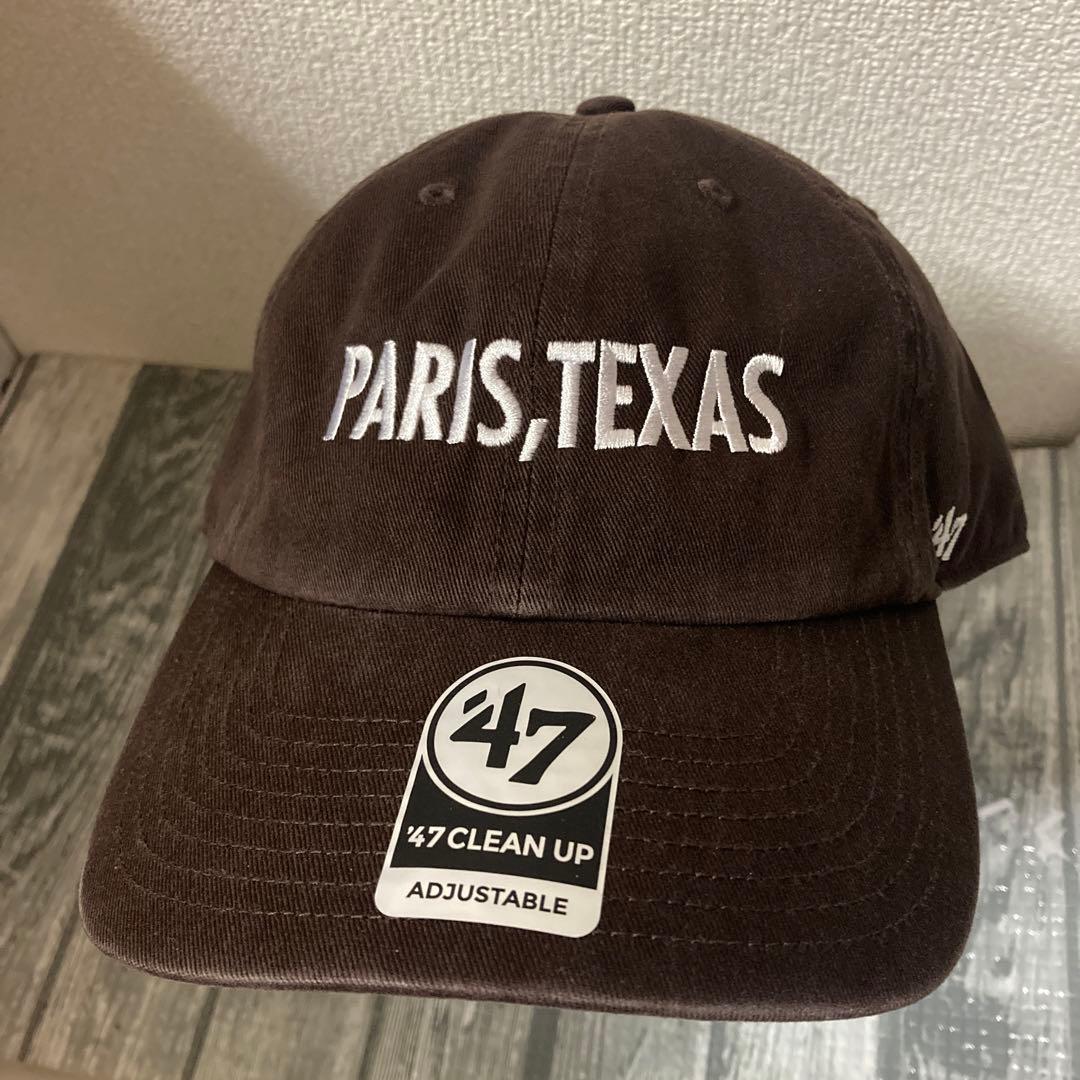 金子の部屋 PARIS,TEXAS パリテキサス　キャップ　帽子　値下げ不可