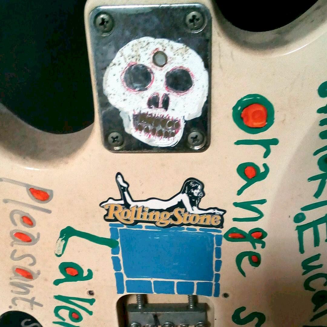 YAMAHA 80.sジャパンヴィンテージ　エレキギター　　　　　　ジャンク