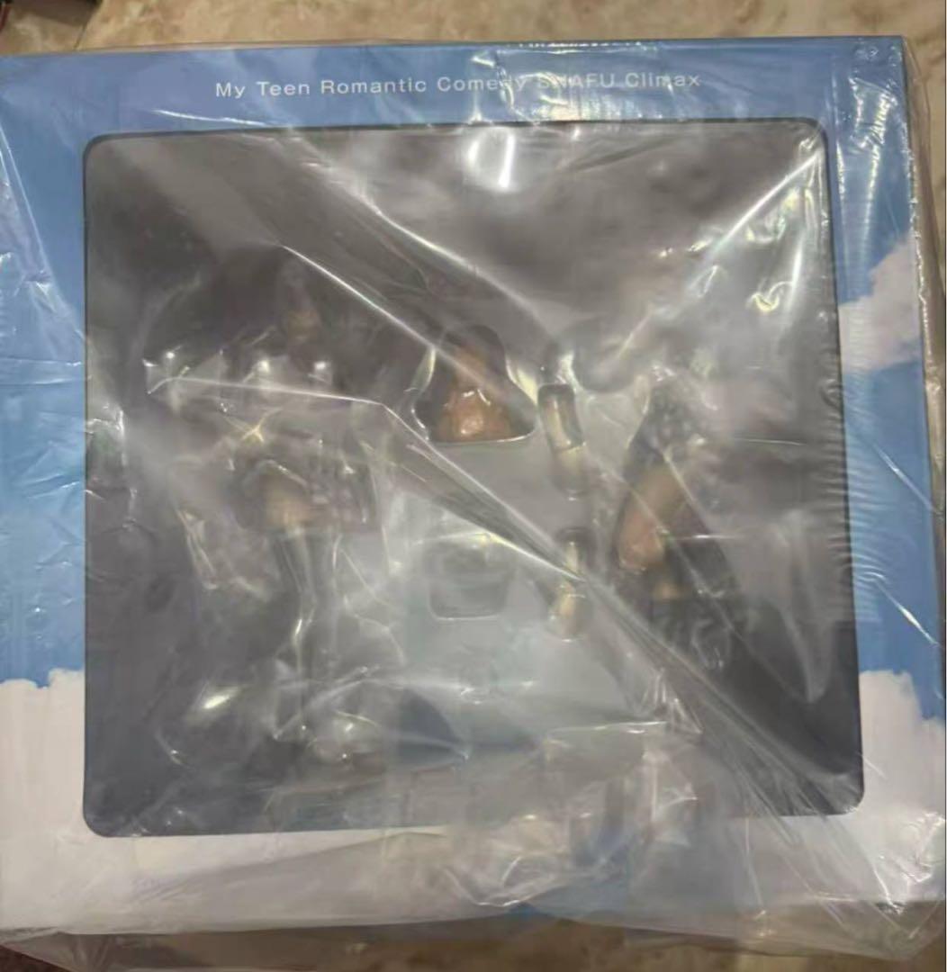 渋谷スクランブル　雪ノ下雪乃と由比ヶ浜結衣 エンディングVer. 海外正規版