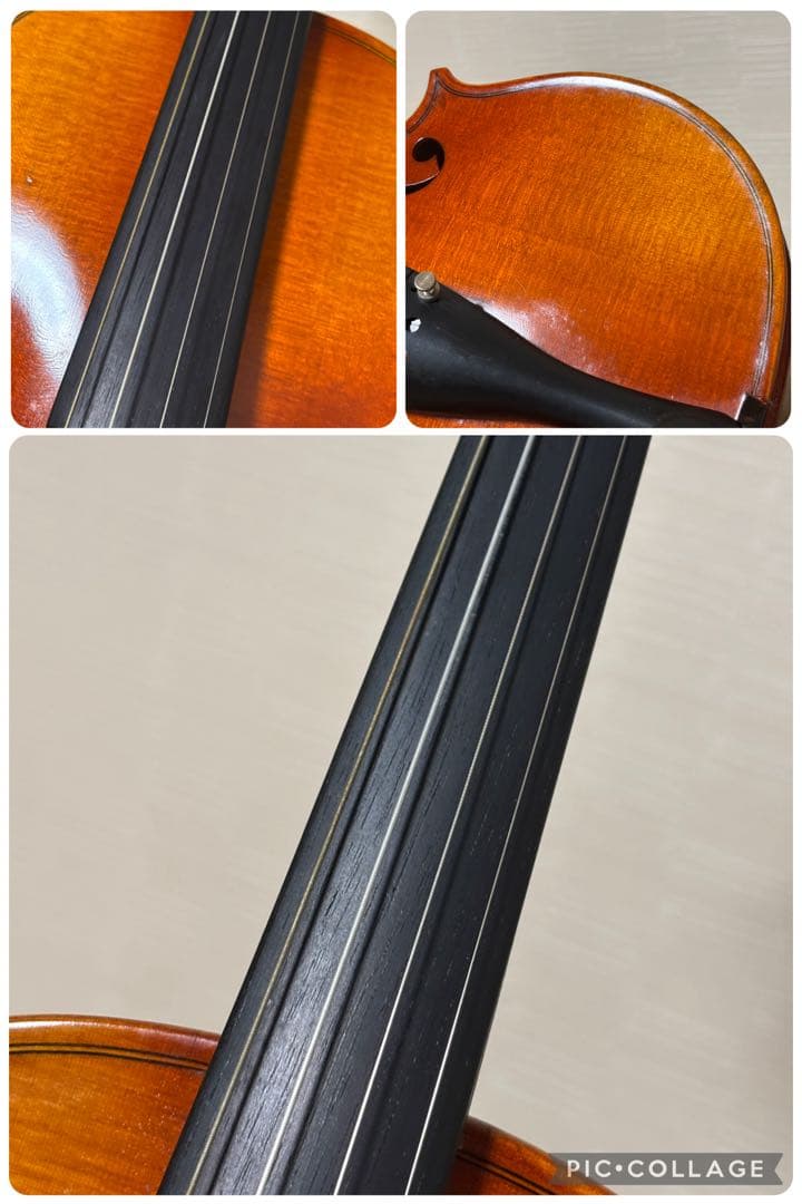 【良音】スズキ　バイオリン　No.280 4/4 1989年