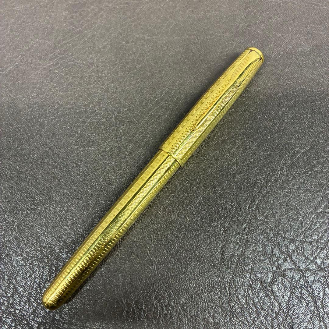 パーカー ソネット 万年筆 ペン先K18 ゴールド PARKER SONNET