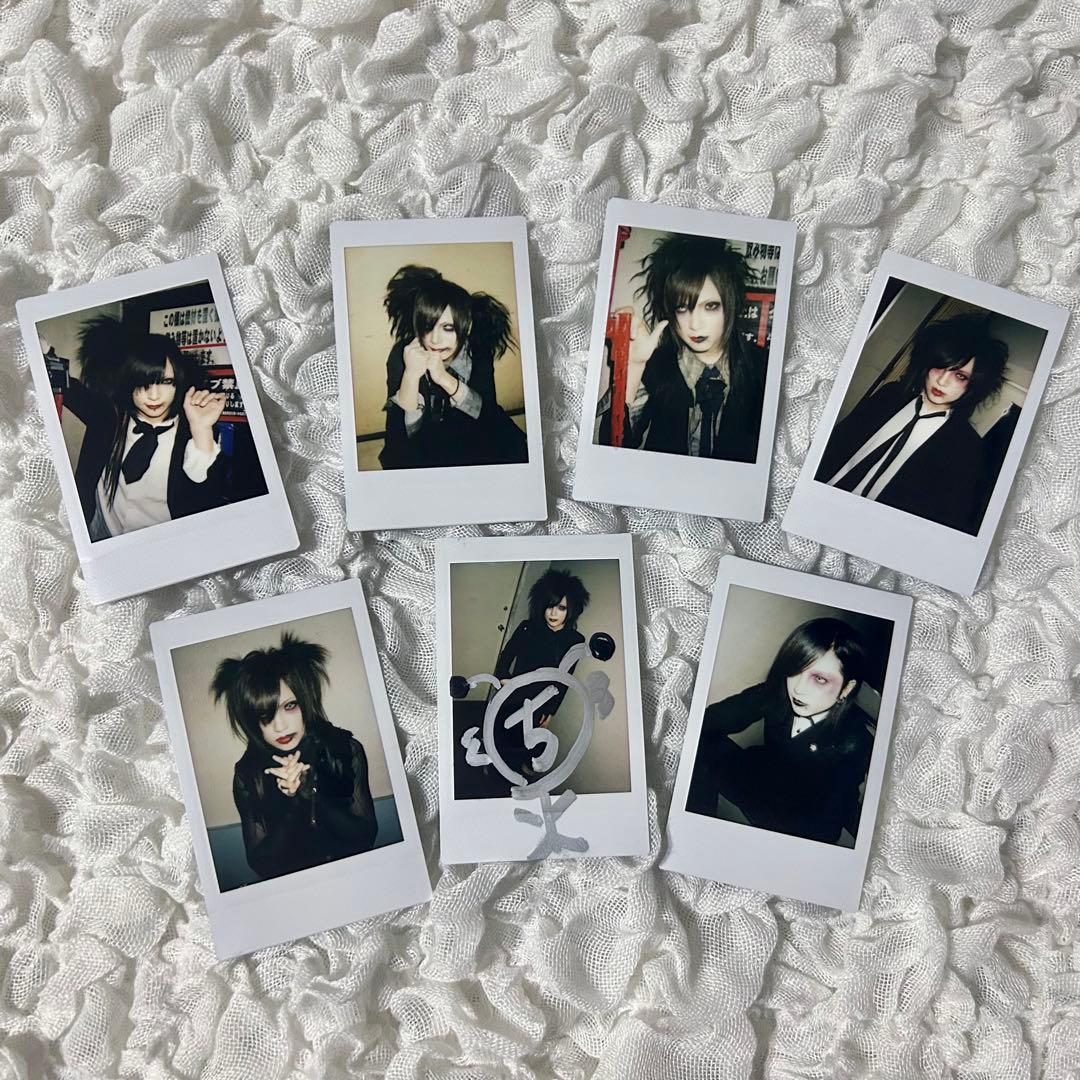 DEZERT 千秋 チェキ 7枚セット