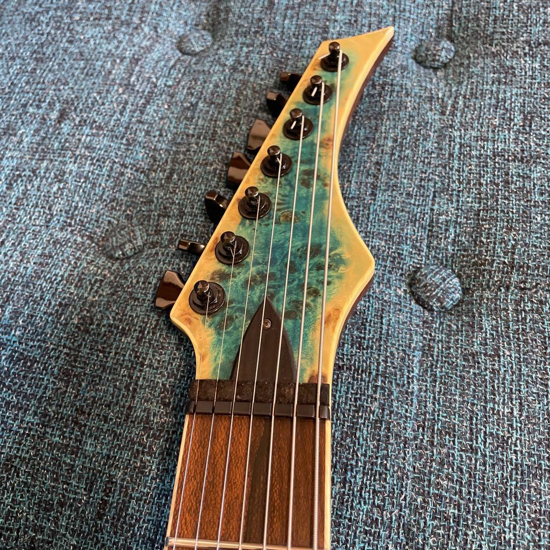 Skervesen Raptor 7 lefty (レフティ)