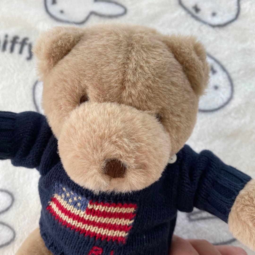 ラルフローレン ポロベア ぬいぐるみ2体セット