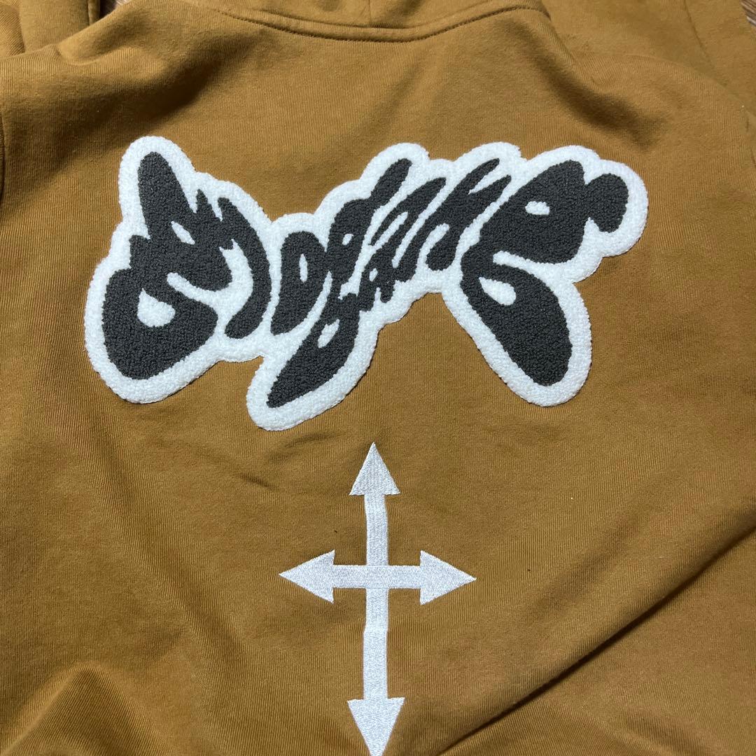 glo gang ジップパーカー　正規品