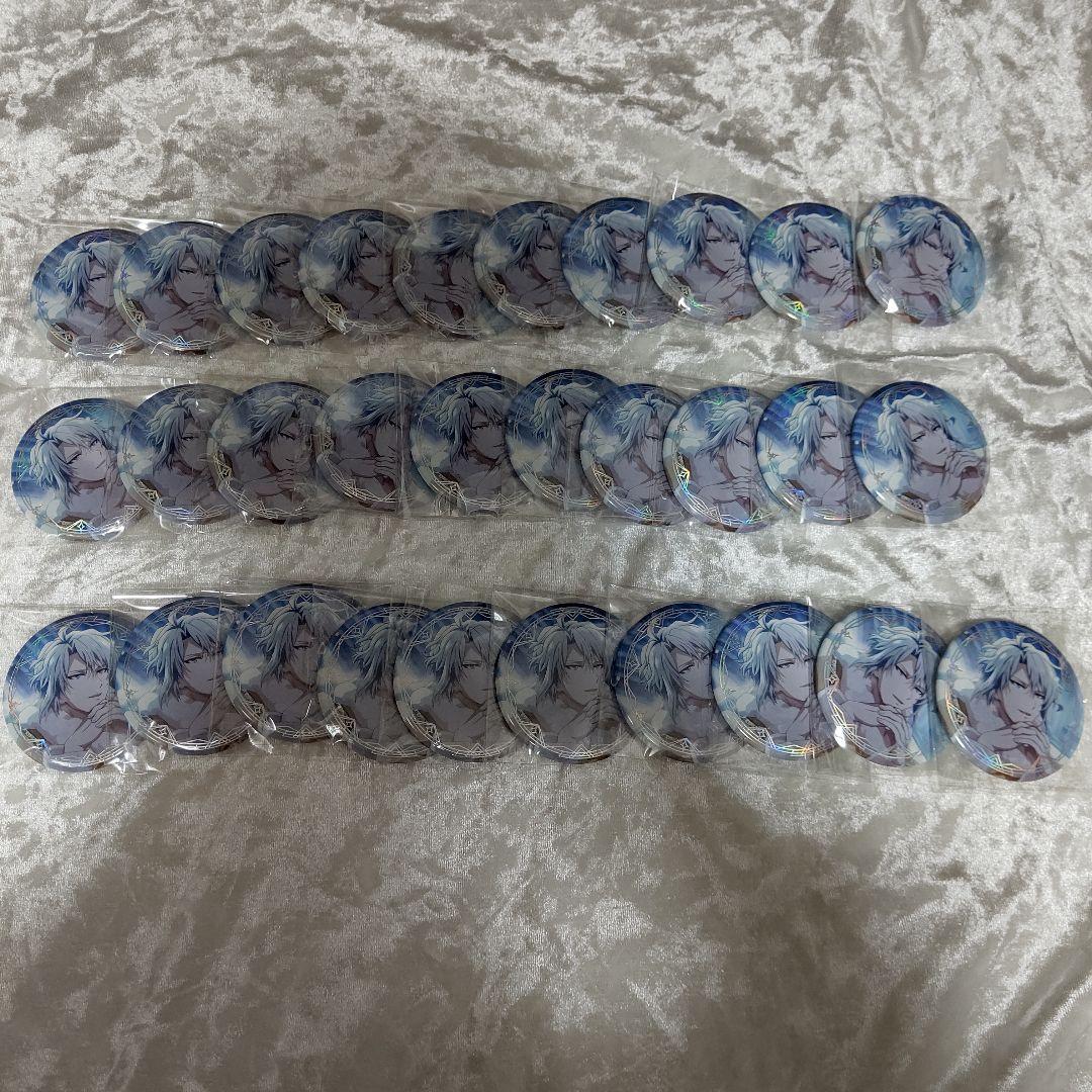 アイドリッシュセブン LINK RING WIND 八乙女楽 缶バッジ