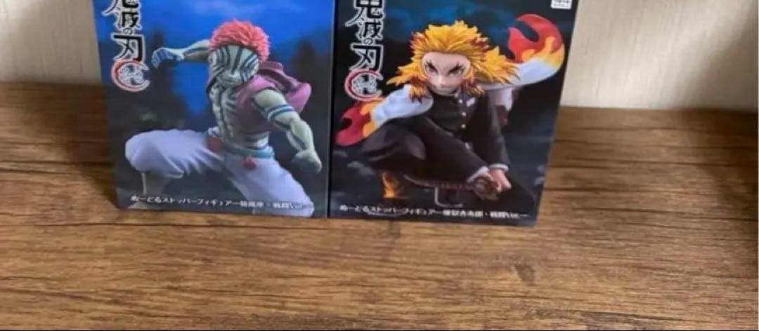 鬼滅の刃フィギュア