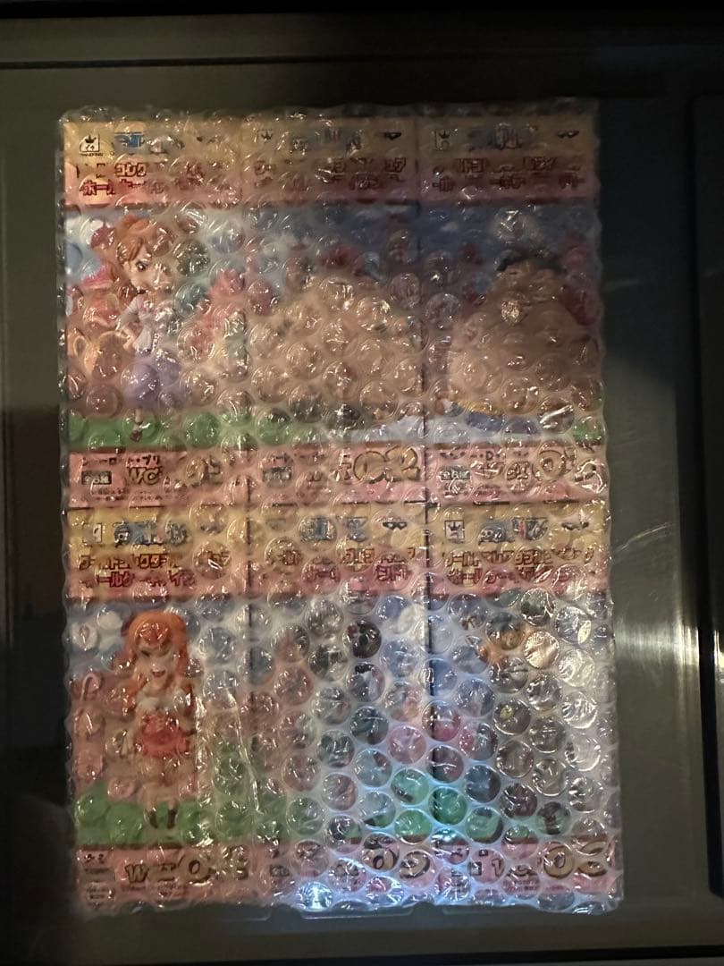 ワンピース ワールドコレクタブル ホールケーキアイランド