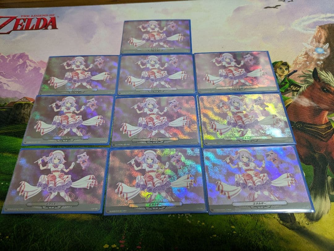 最終値下げカードファイト!! ヴァンガード ぶいすぽっ！軸　八雲べにデッキ