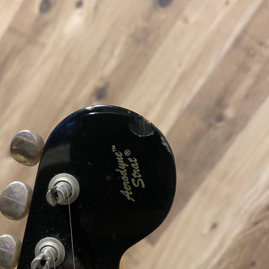 【メンテ必須】フェンダー　ストラトキャスター　2007年頃購入