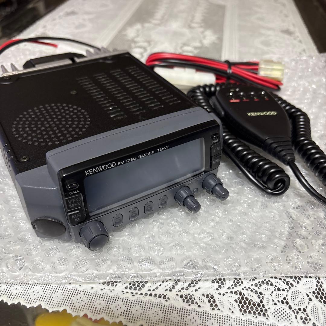 ケンウッドＴＭ－Ｖ７Ａ未使用品