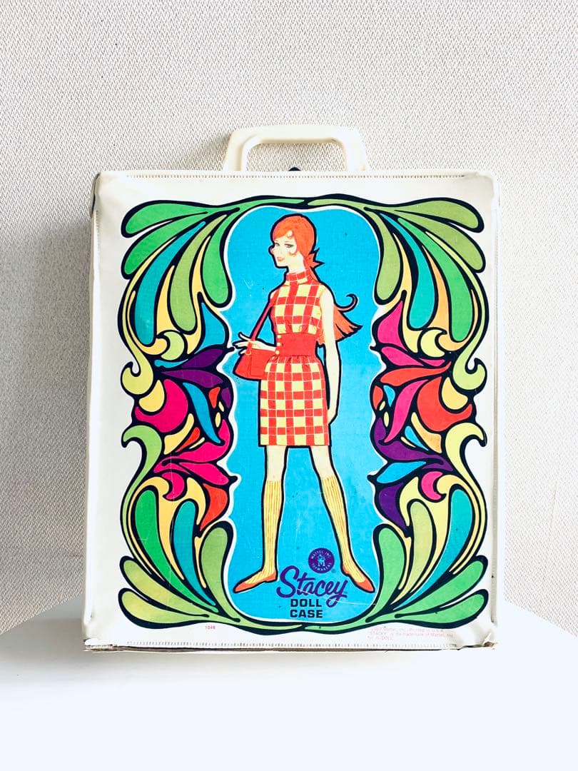 バービーの友達ステイシー ドールケース