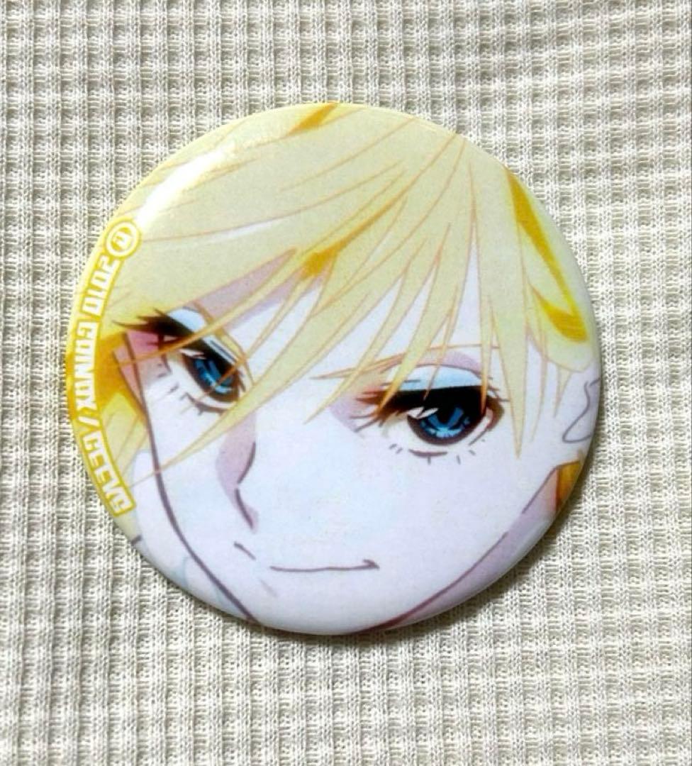 パンティ&ストッキングwithガーターベルト　パンティ　缶バッジ　等身　パンスト