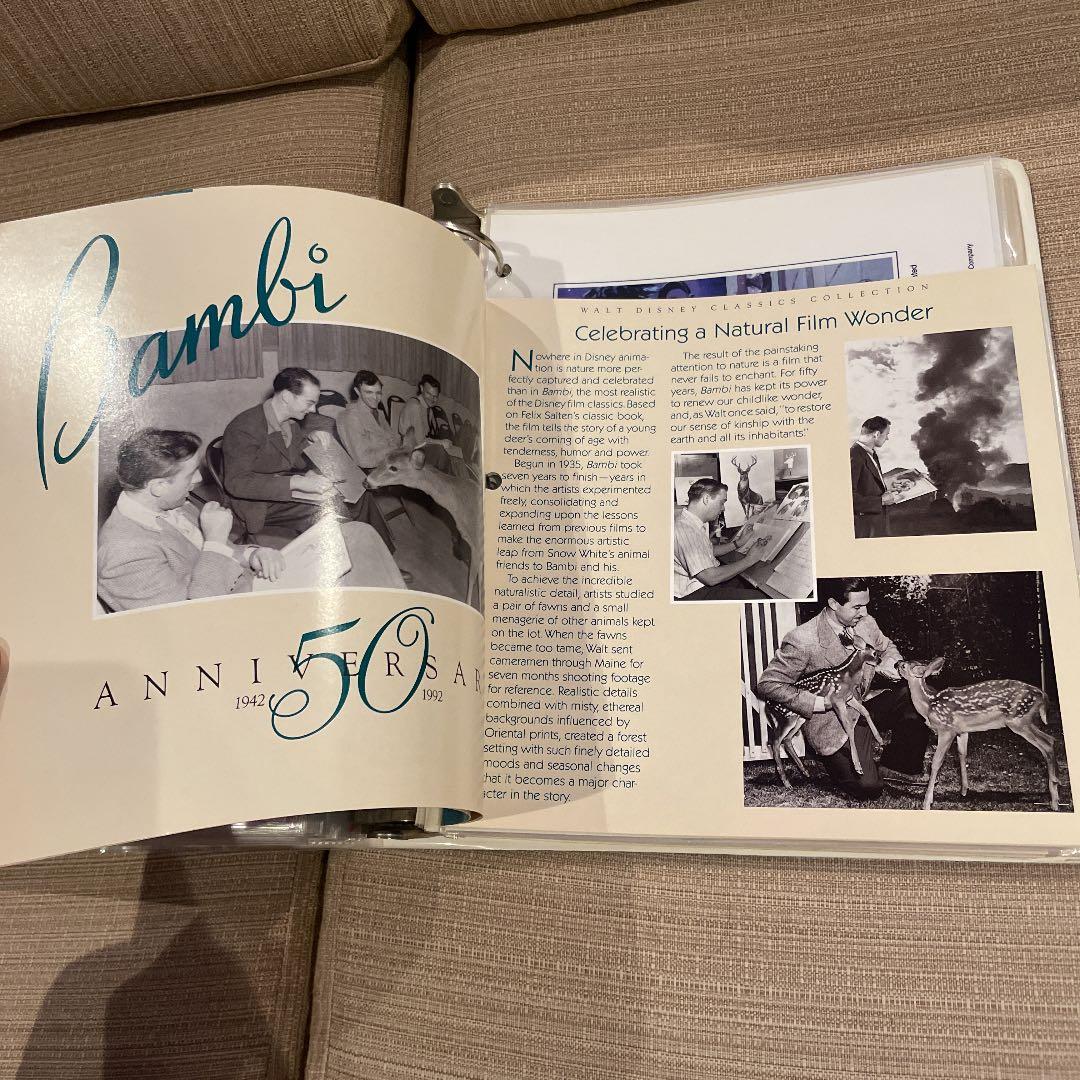 【激レア】ディズニートレーディングカードアルバムセット