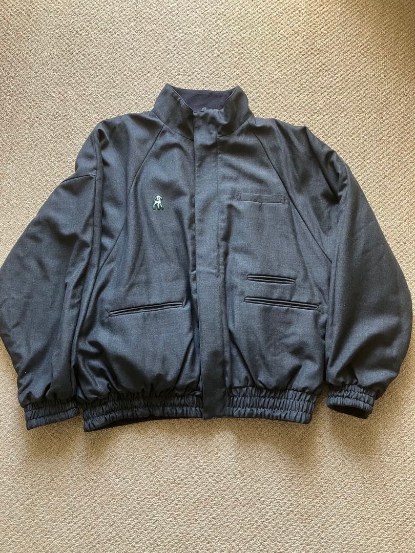 Undercover the shepherd ブルゾン