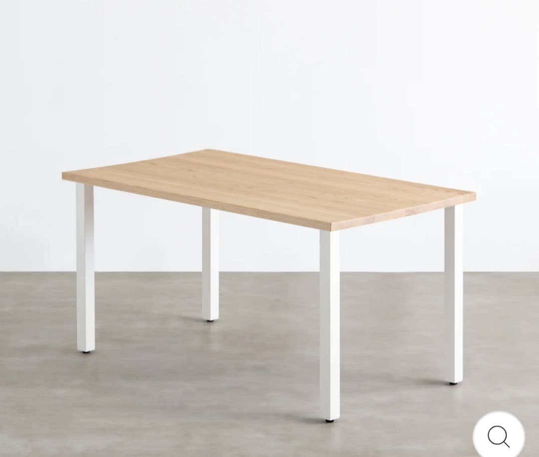 かなでもの♡天然木テーブル