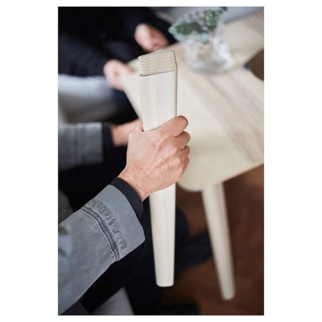 【トミー 】IKEA LISABO チェア×4