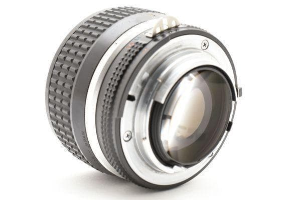ニコン Nikon Ai-S NIKKOR 50mm F1.2　単焦点レンズ