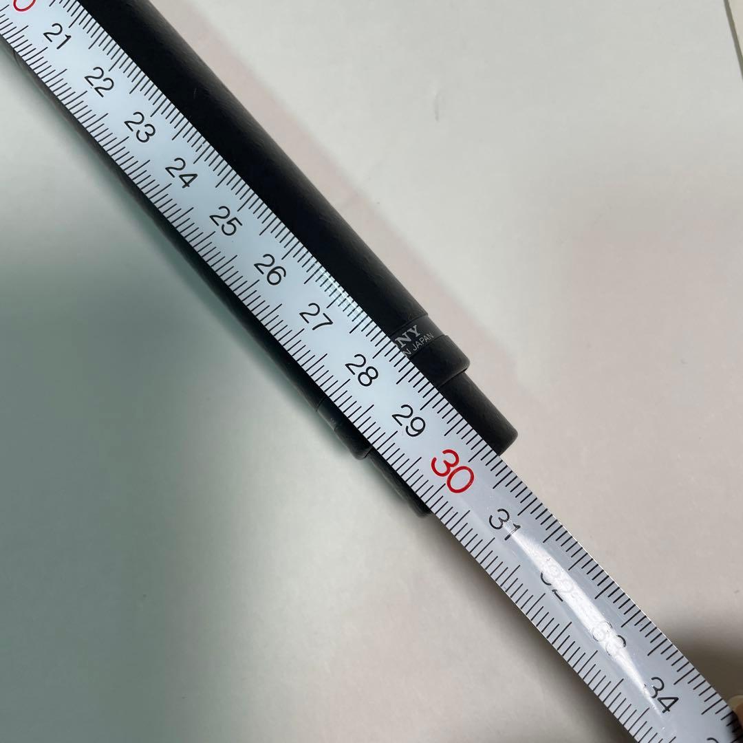 SONY コンデンサーマイク ガンマイク ECM-672 動作品 ソニー