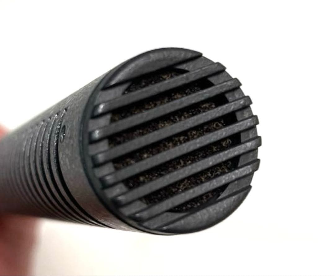 SONY コンデンサーマイク ガンマイク ECM-672 動作品 ソニー