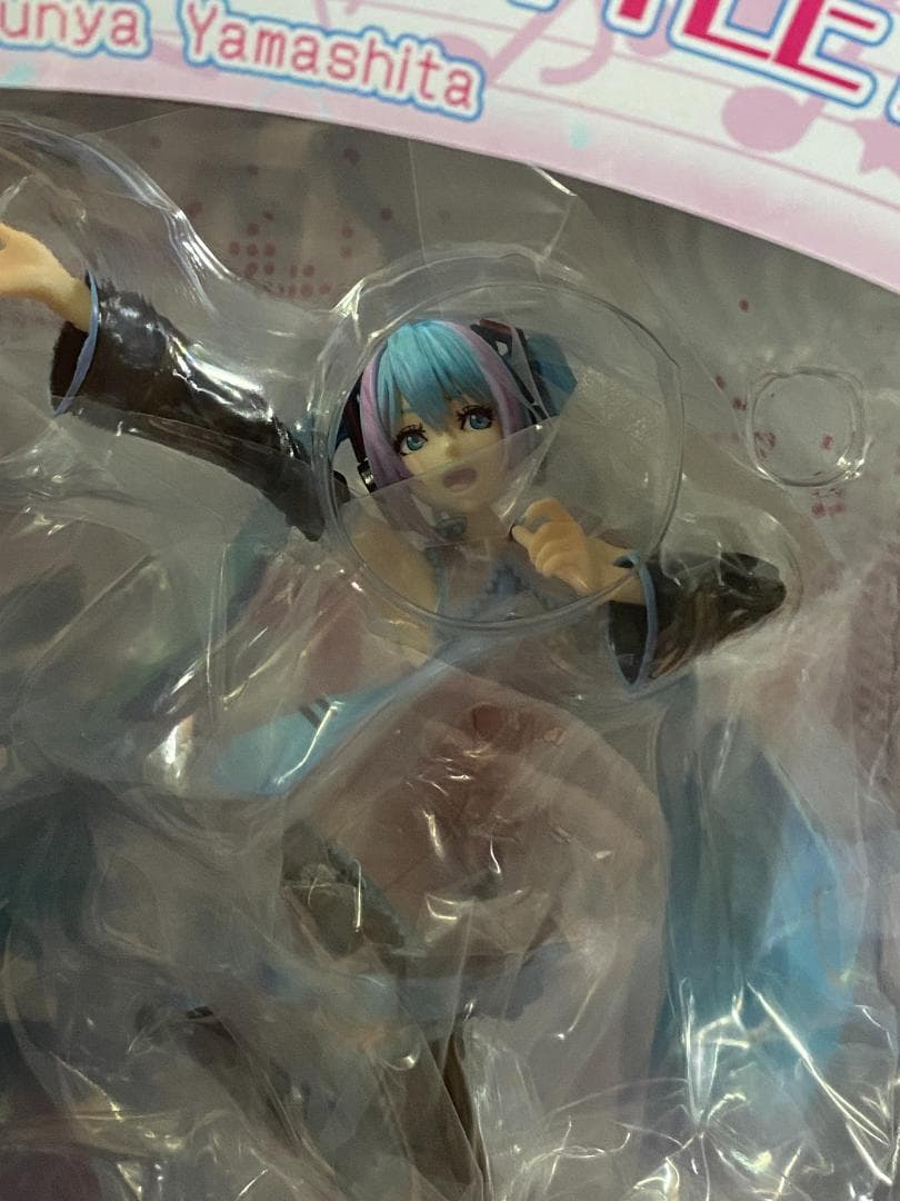 初音ミク x MY LITTLE PONY フィギュア