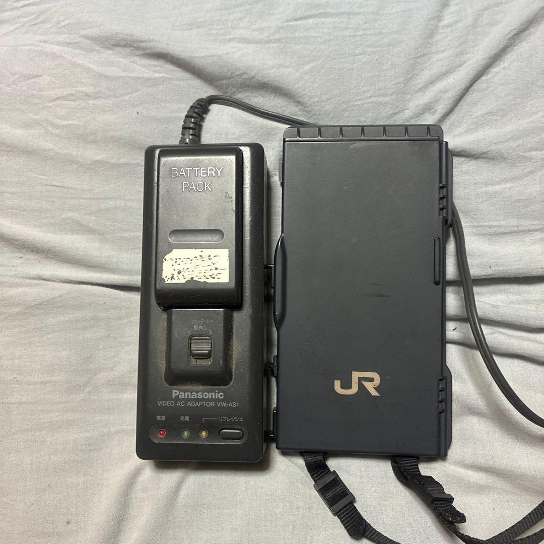 JR東日本旧検修用POS 充電器付きフルセット「動作未確認」