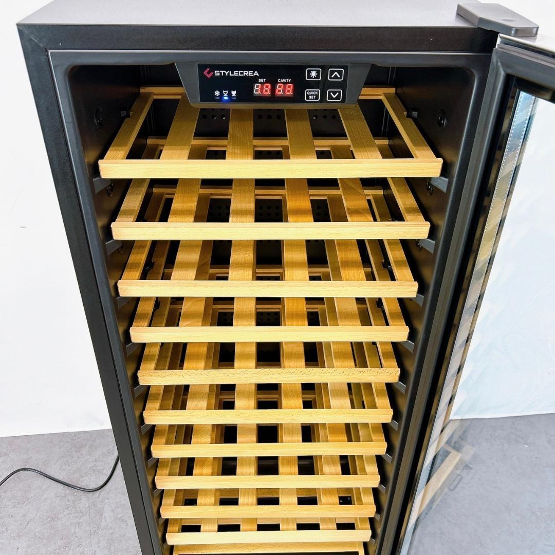 スタイルクレア ワインセラー【SC-52】2020年製