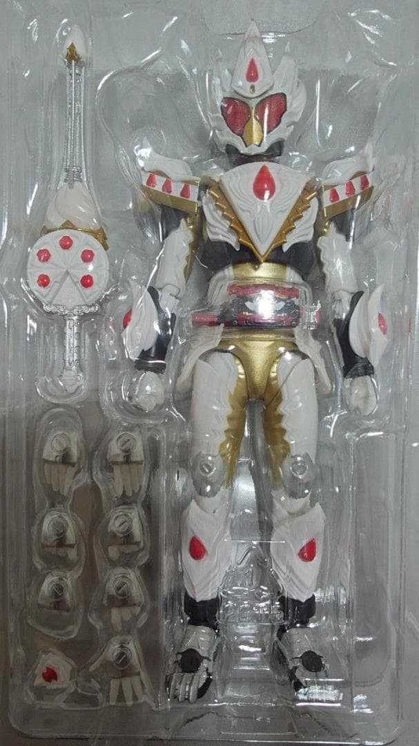 S.H.Figuarts 仮面ライダーガヴ ケーキング ヴラム ヴァレン 4体