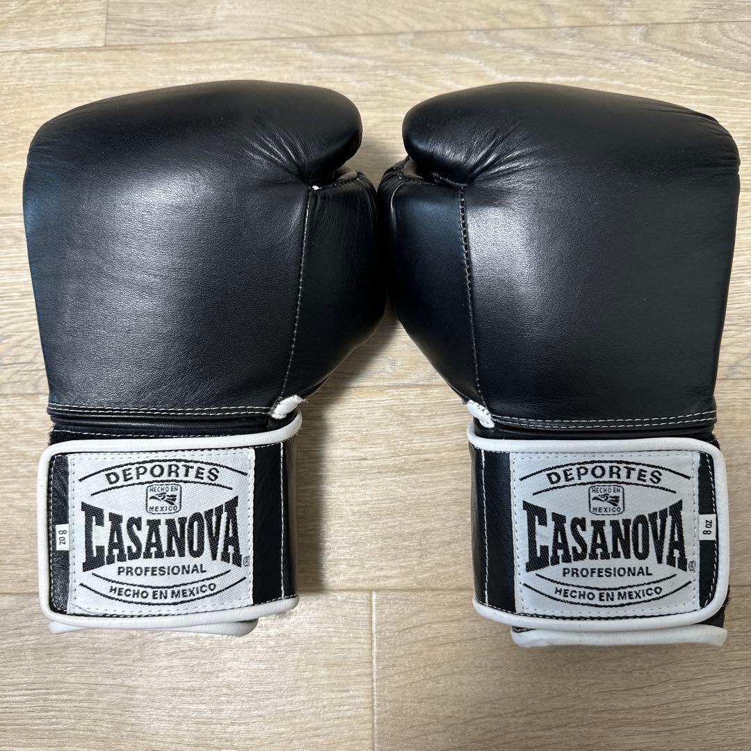 ボクシンググローブ 8OZ / CASANOVA