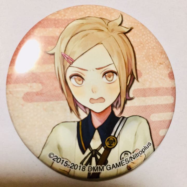 ⑬ 刀剣乱舞 缶バッジ コレクション vol.5