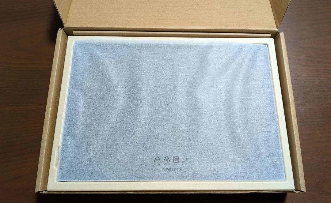 LG gram-view 16MR70 モバイルモニター