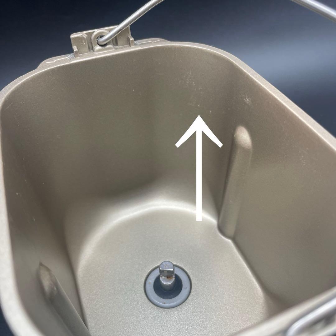 ◯Panasonic ホームベーカリー SD-CB1 ホワイト 2024年製