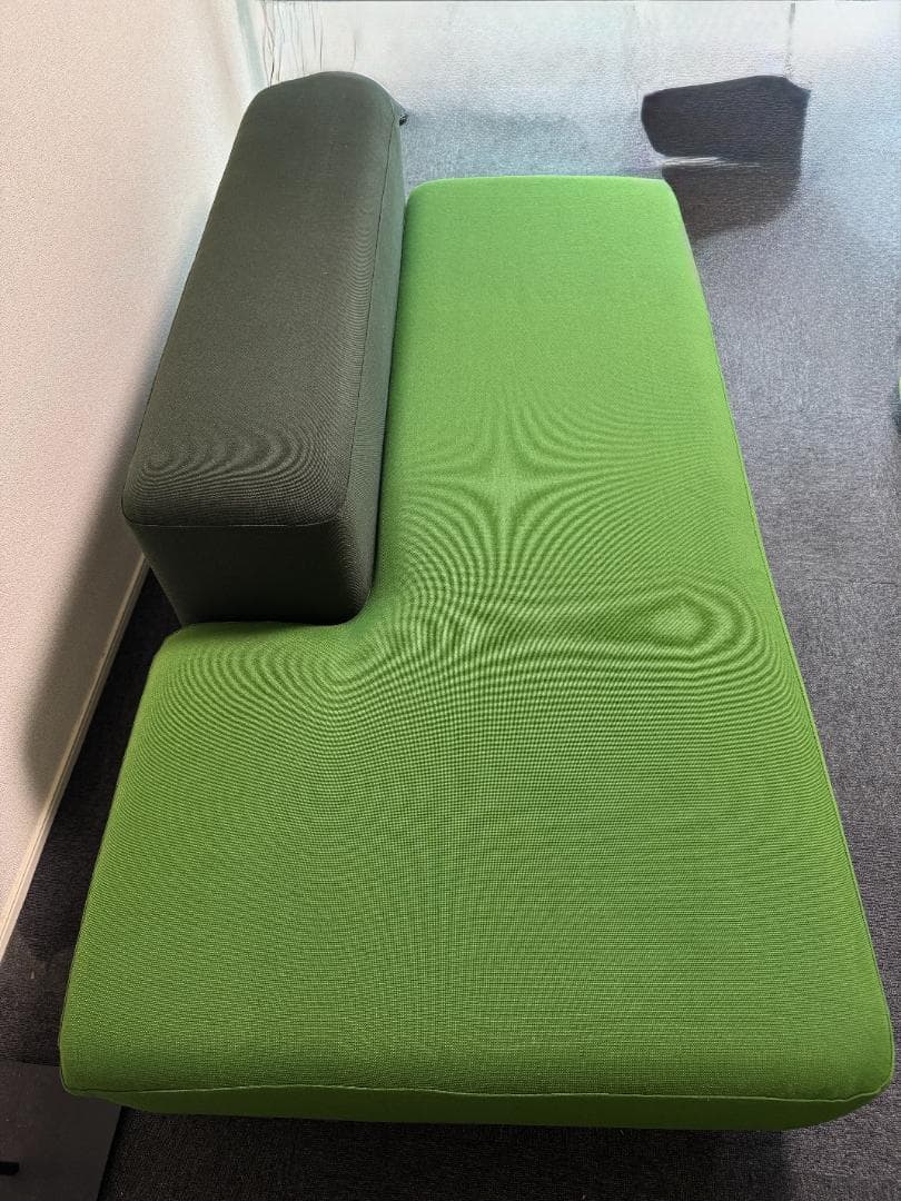 無印良品　ソファベンチ　オットマン