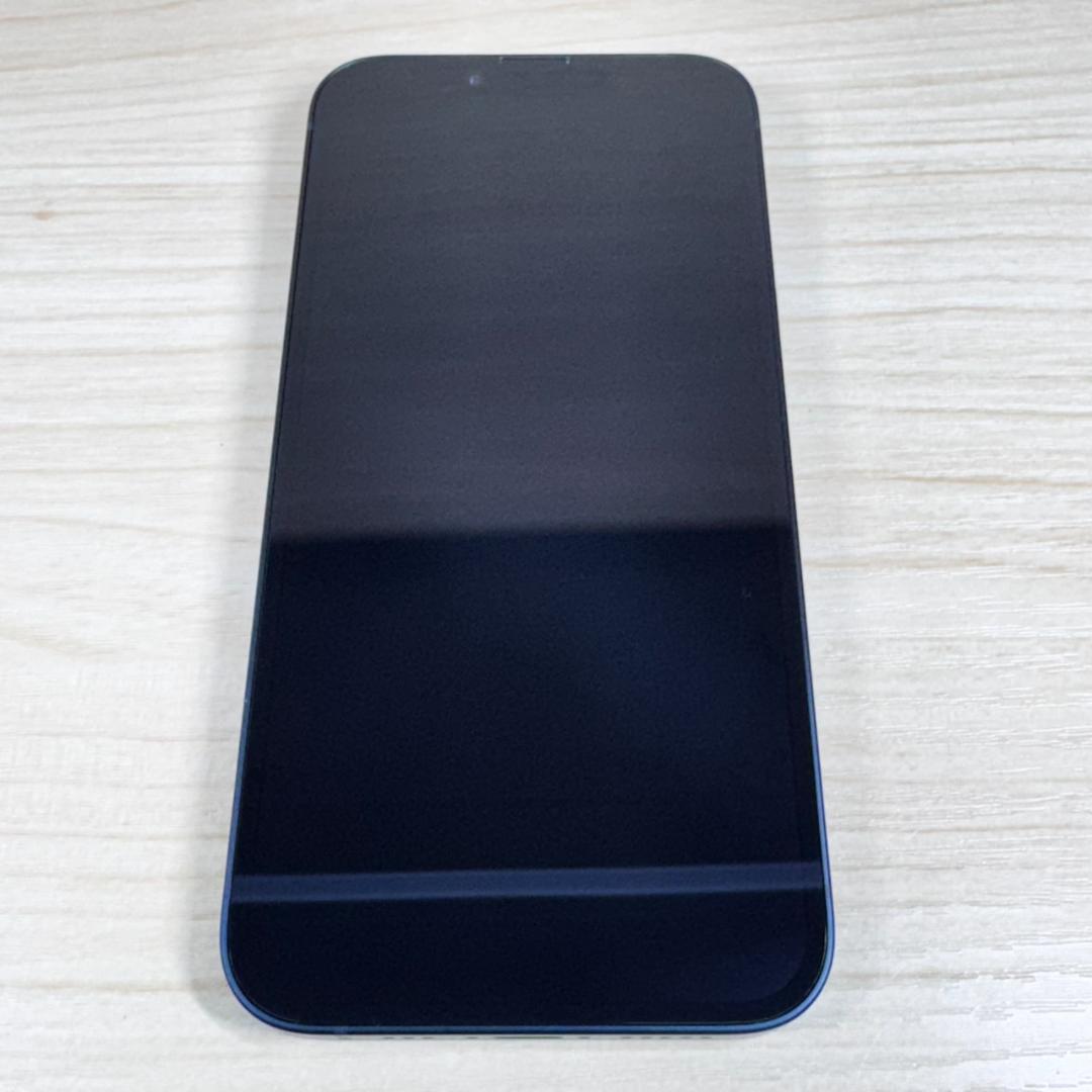 P134 美品 SIMフリー iPhone14 128GB おまけ付き