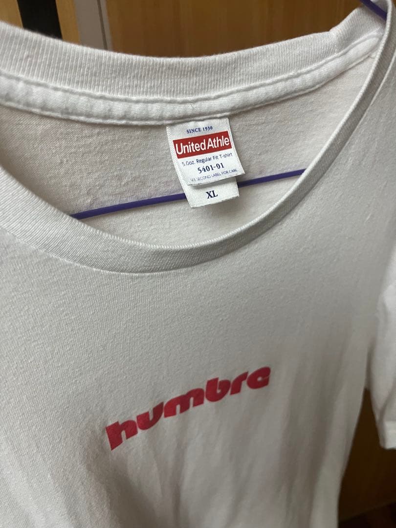 ハンブレッダーズ 旧ロゴ Tシャツ