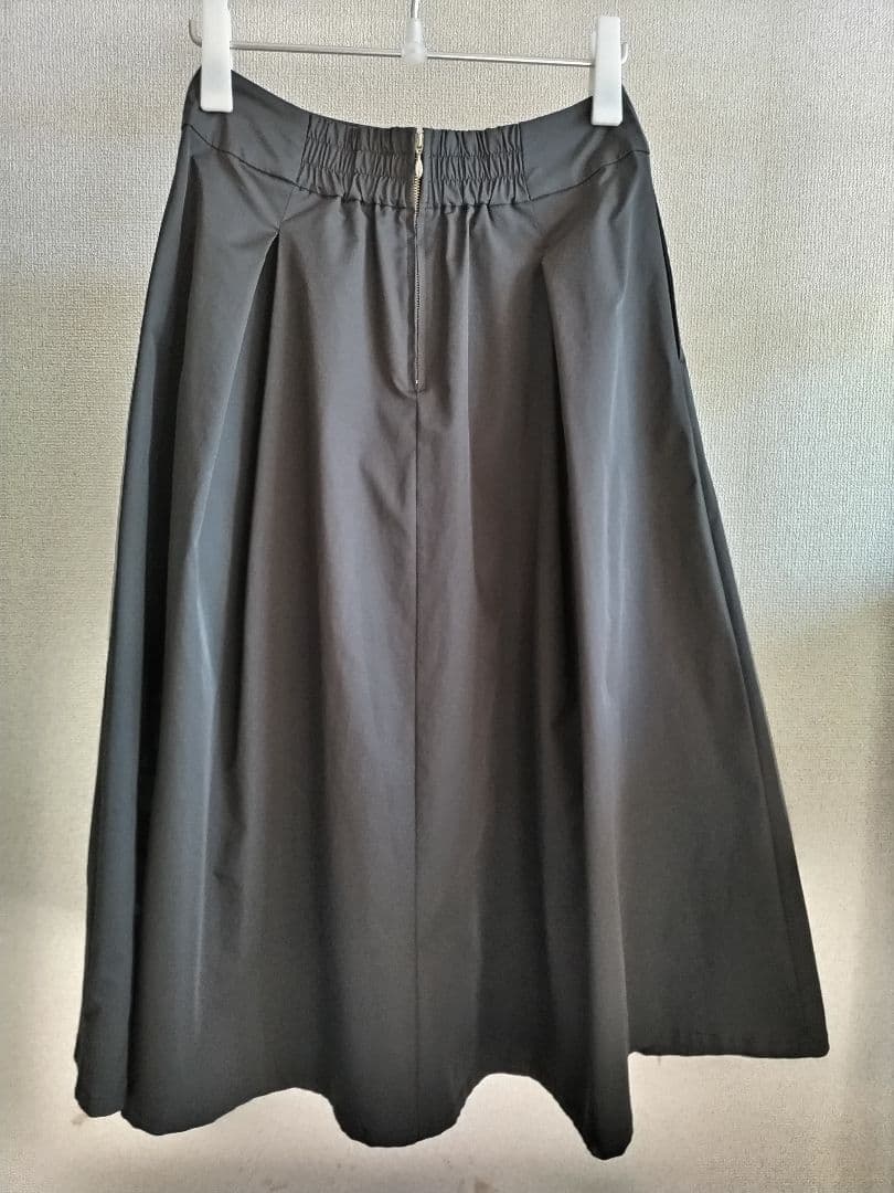 SOEJU ソージュ　リモンタタックスカート L