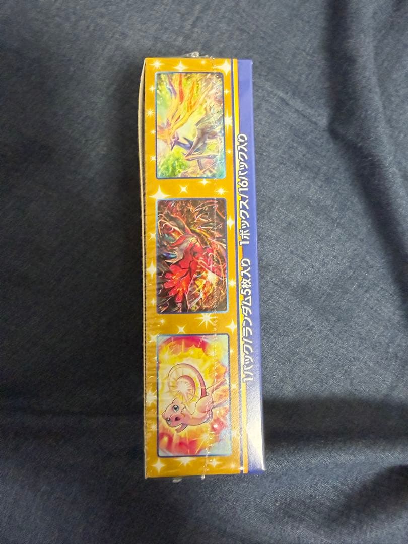 ポケモンカード25thアニバーサリーコレクション1BOX　プロモ3パック付き