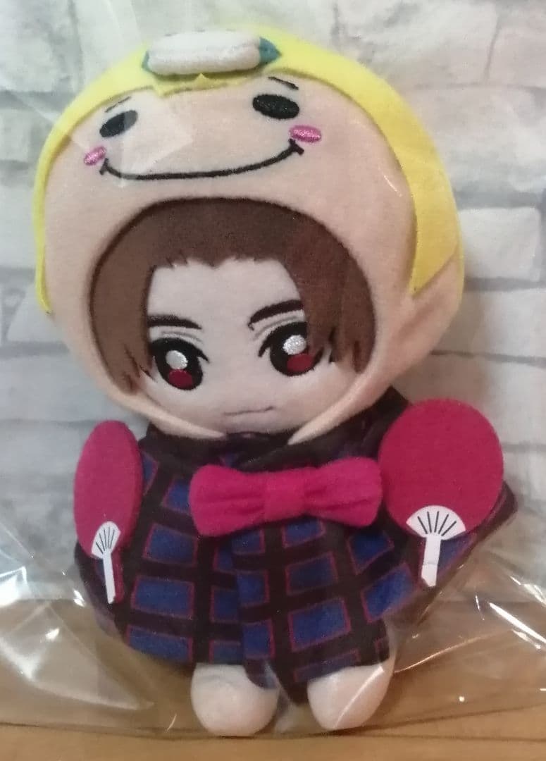 Hey!Say!JUMP 山田涼介 ぬいぐるみ 15周年 ちびぬい くるすけ