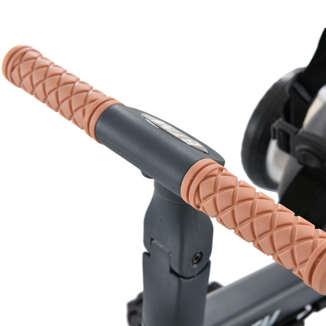 子供用三輪車 4in1 三輪車のりもの 押し棒付き 自転車 おもちゃ 乗用玩具