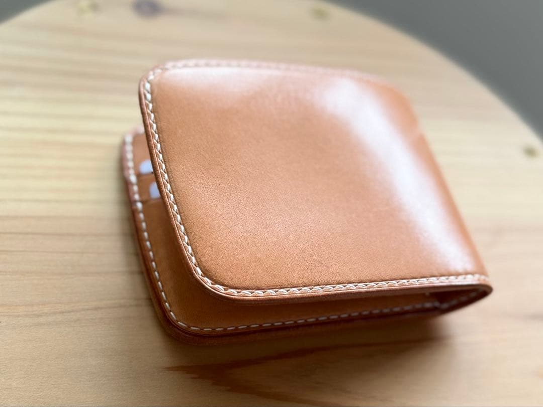 ハーフウォレット