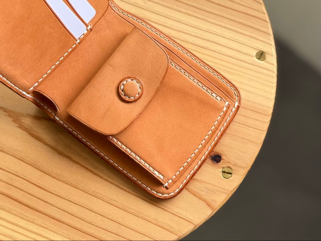 ハーフウォレット