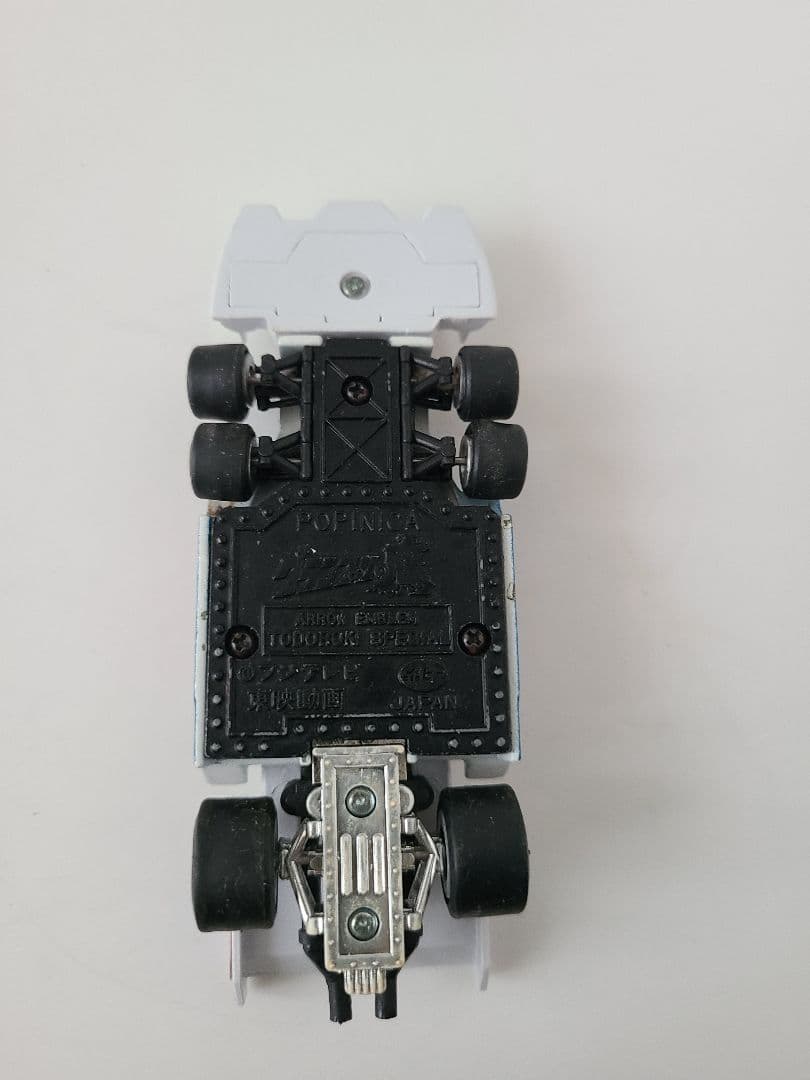 希少　アローエンブレムグランプリの鷹アローエンブレムトドロキスペシャル