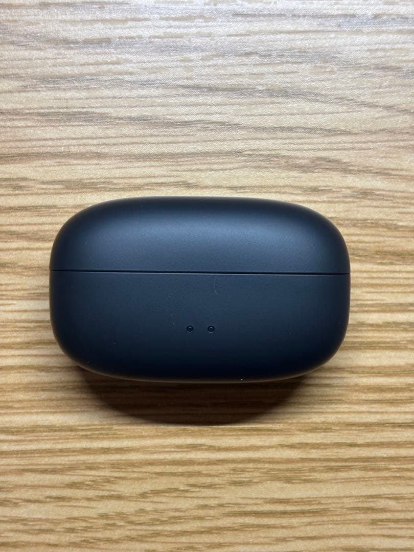 VICTOR 完全ワイヤレスイヤホン コールブラック HA-NP1T-B