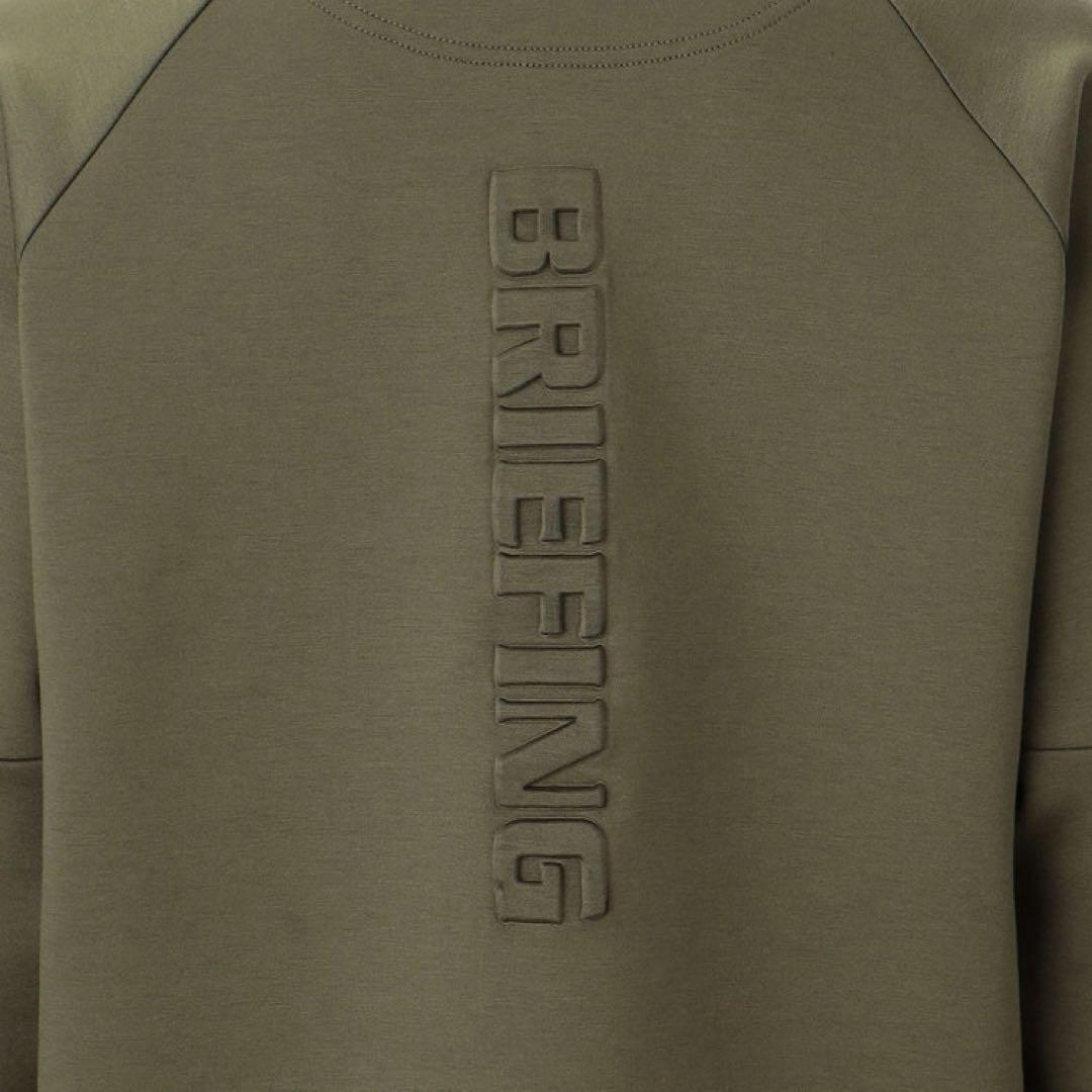 BRIEFING フード付きジャケット