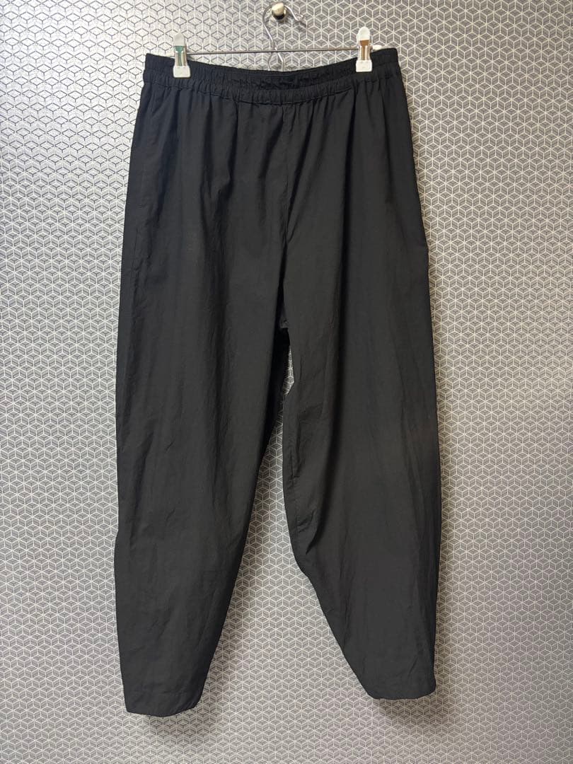 【toogood】acrobat trouser fine ripstop