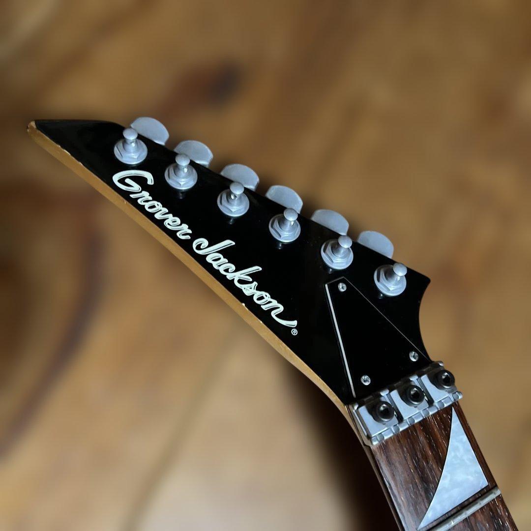 Grover Jackson レフティー　青