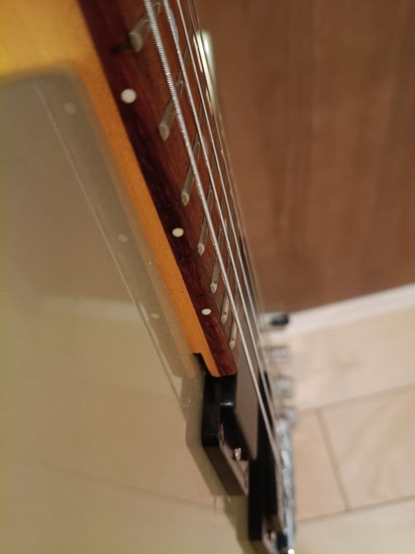 Burny　LS-38 FERNANDES エレキギター