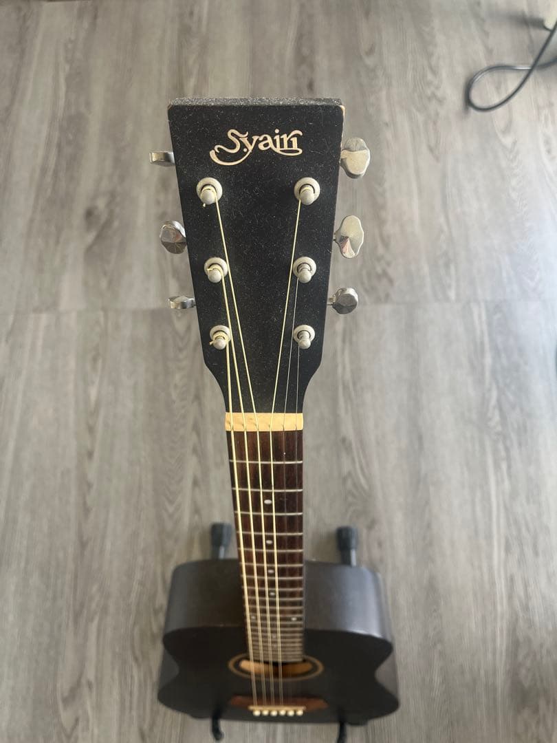 S.Yairi ミニアコースティックギター YM-02