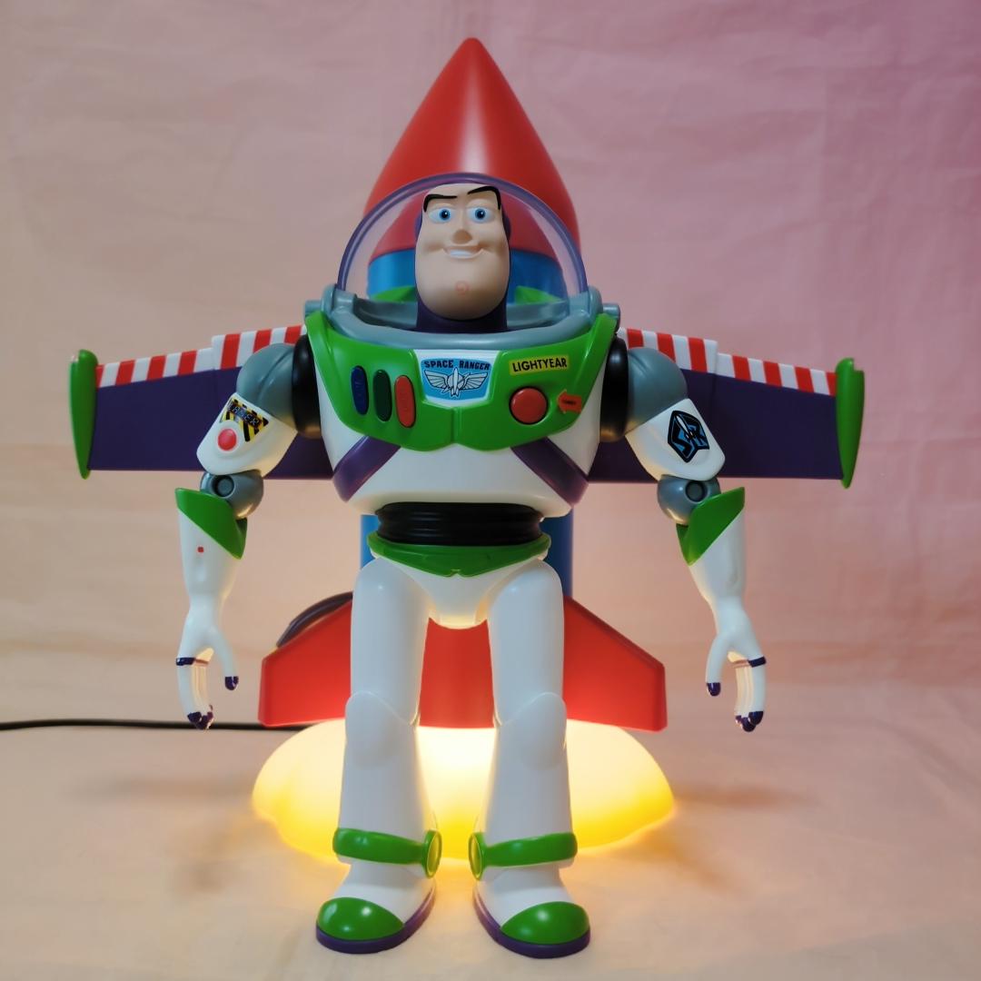 【MARTUBE】新品 正規品 海外限定 バズライトイヤー ワイヤレススピーカー